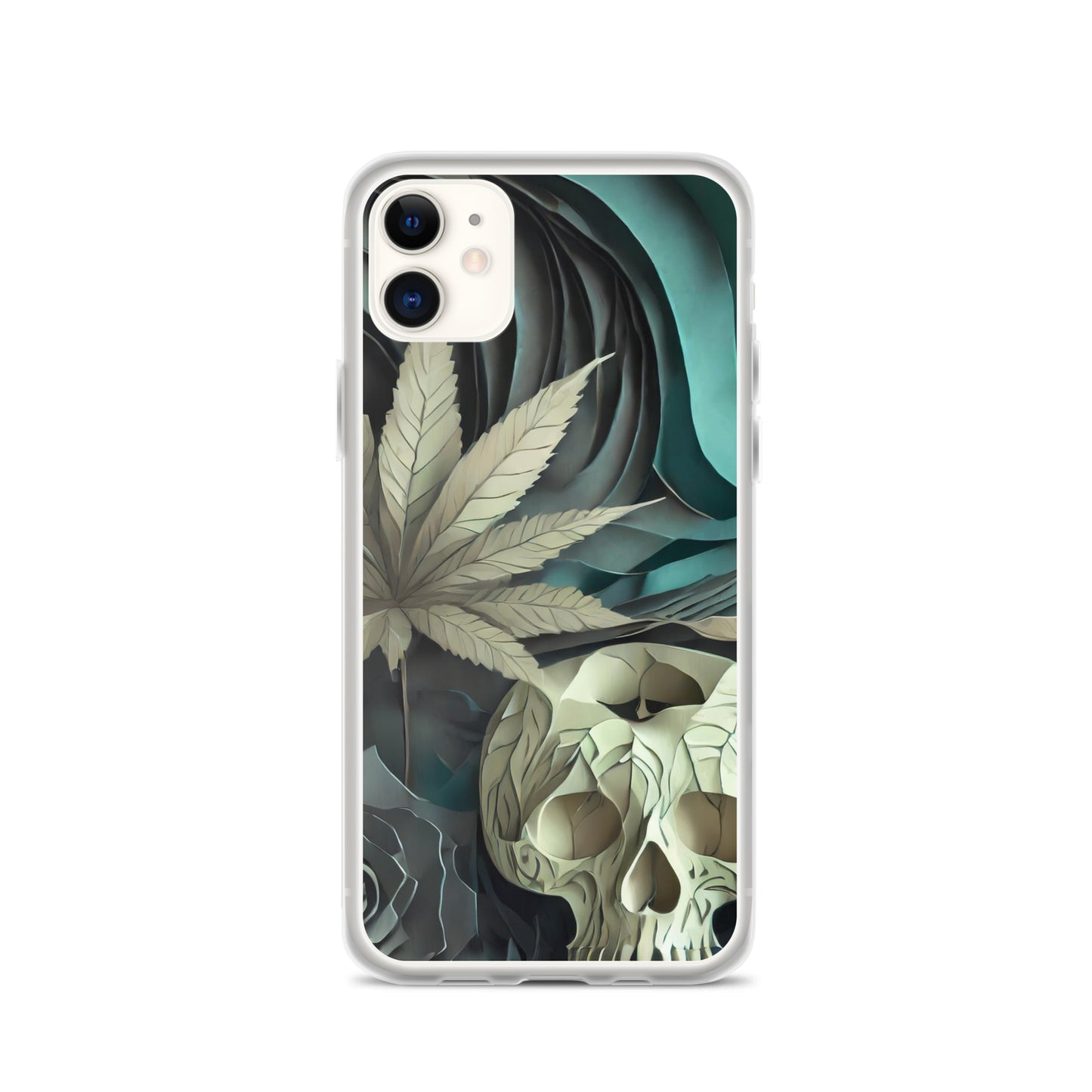 Clear Case for iPhone®