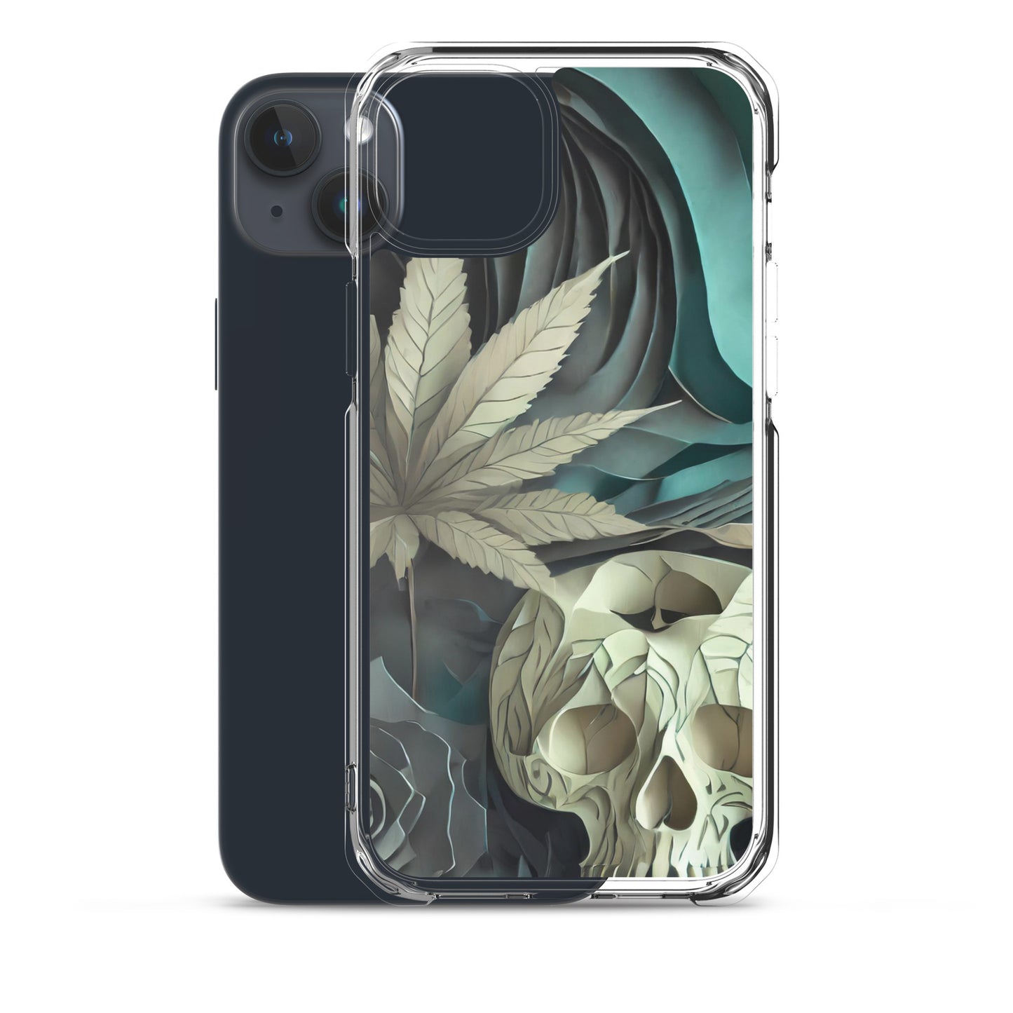 Clear Case for iPhone®