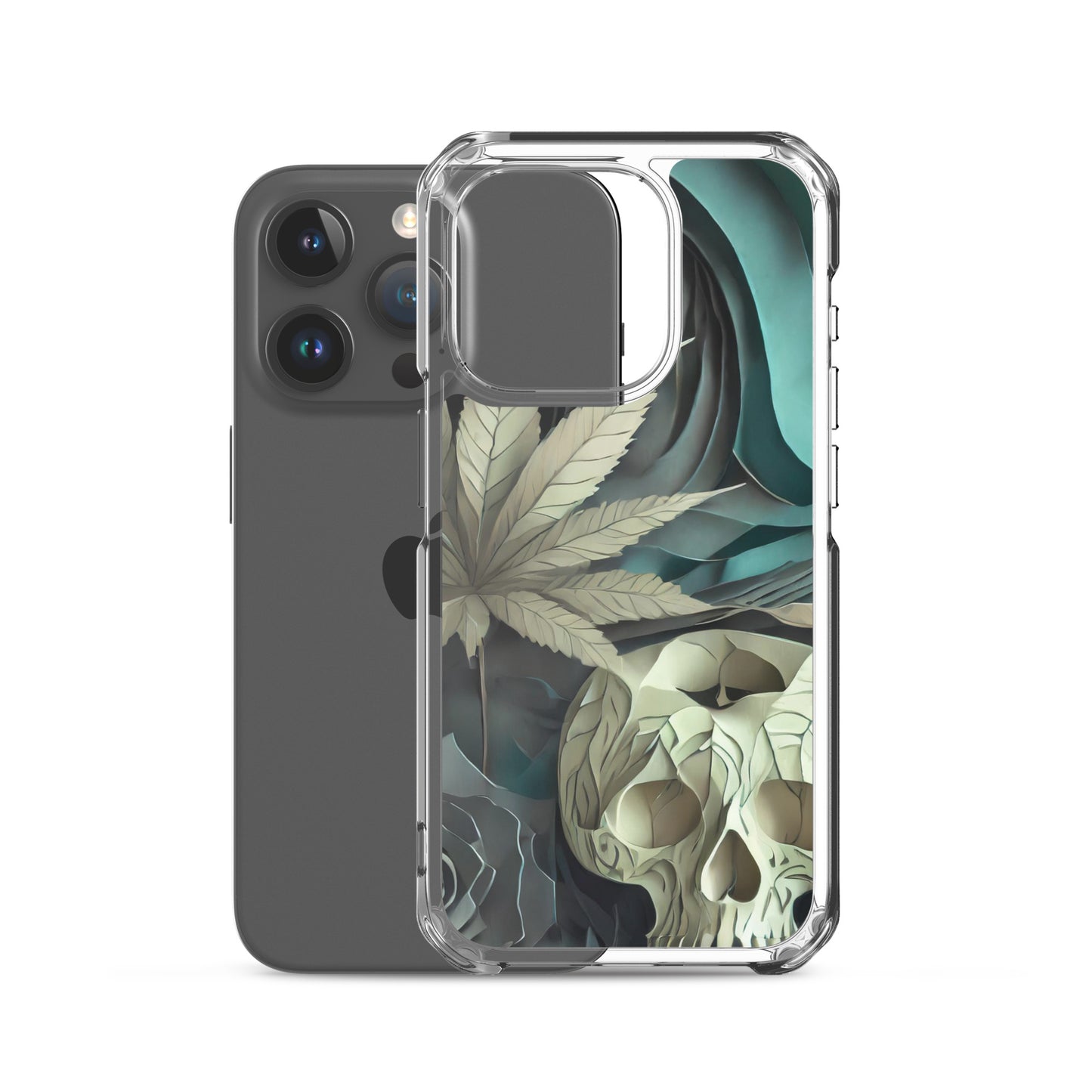 Clear Case for iPhone®