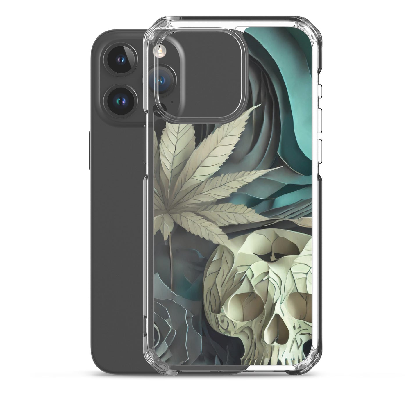 Clear Case for iPhone®