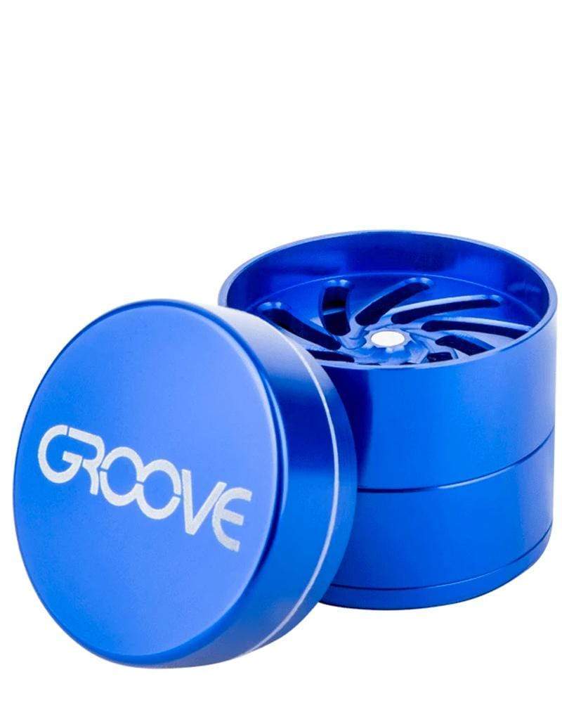 Groove 4-Piece Grinder