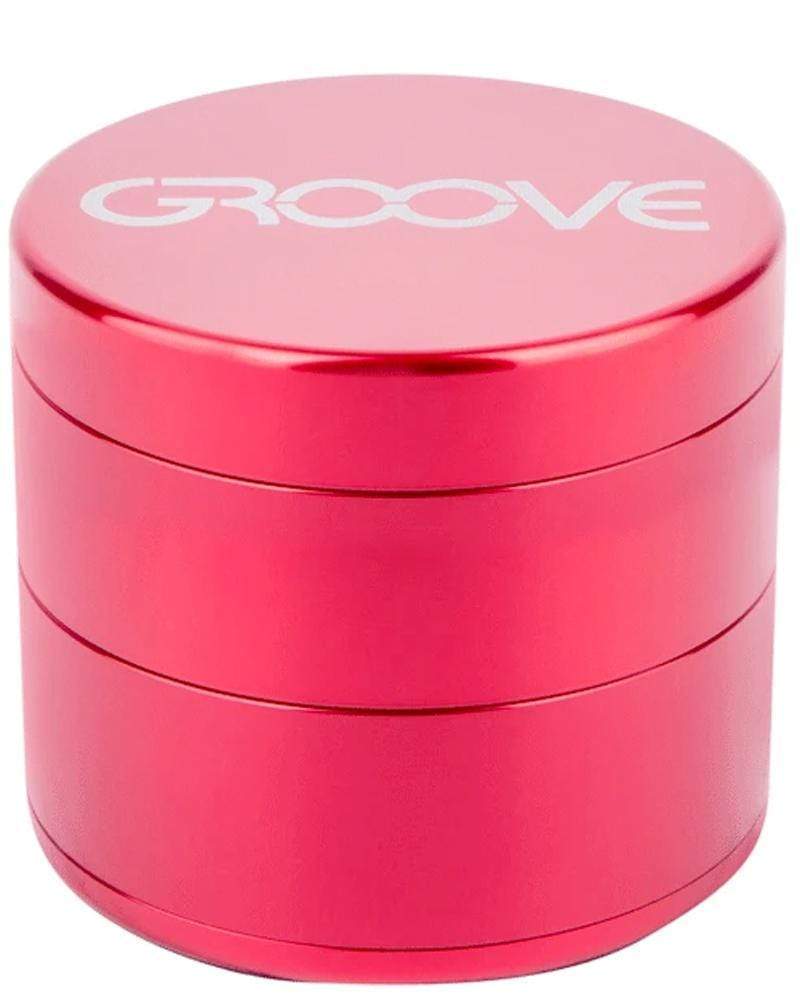 Groove 4-Piece Grinder