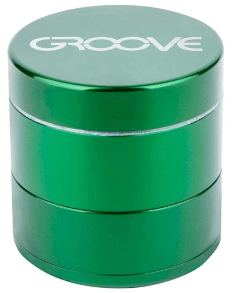 Groove 4-Piece Grinder