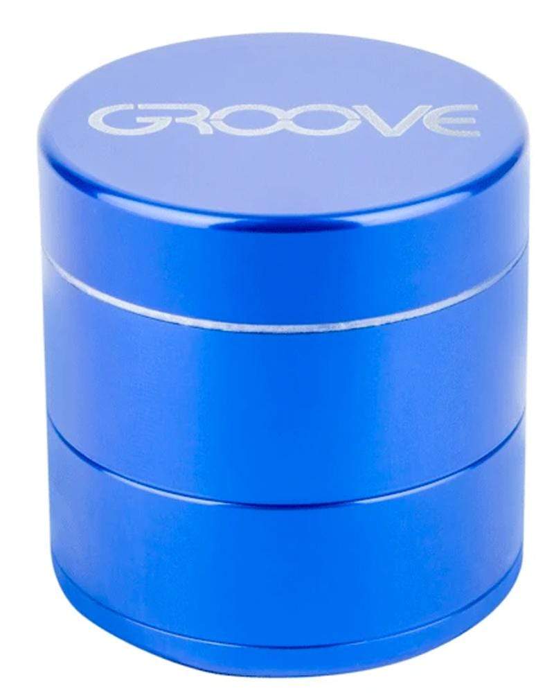 Groove 4-Piece Grinder