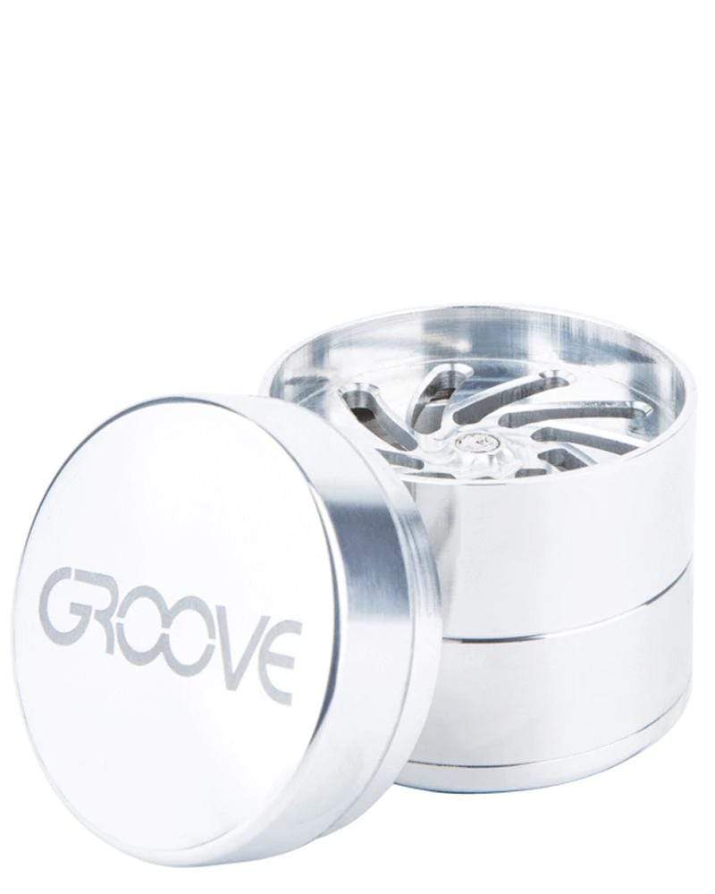 Groove 4-Piece Grinder