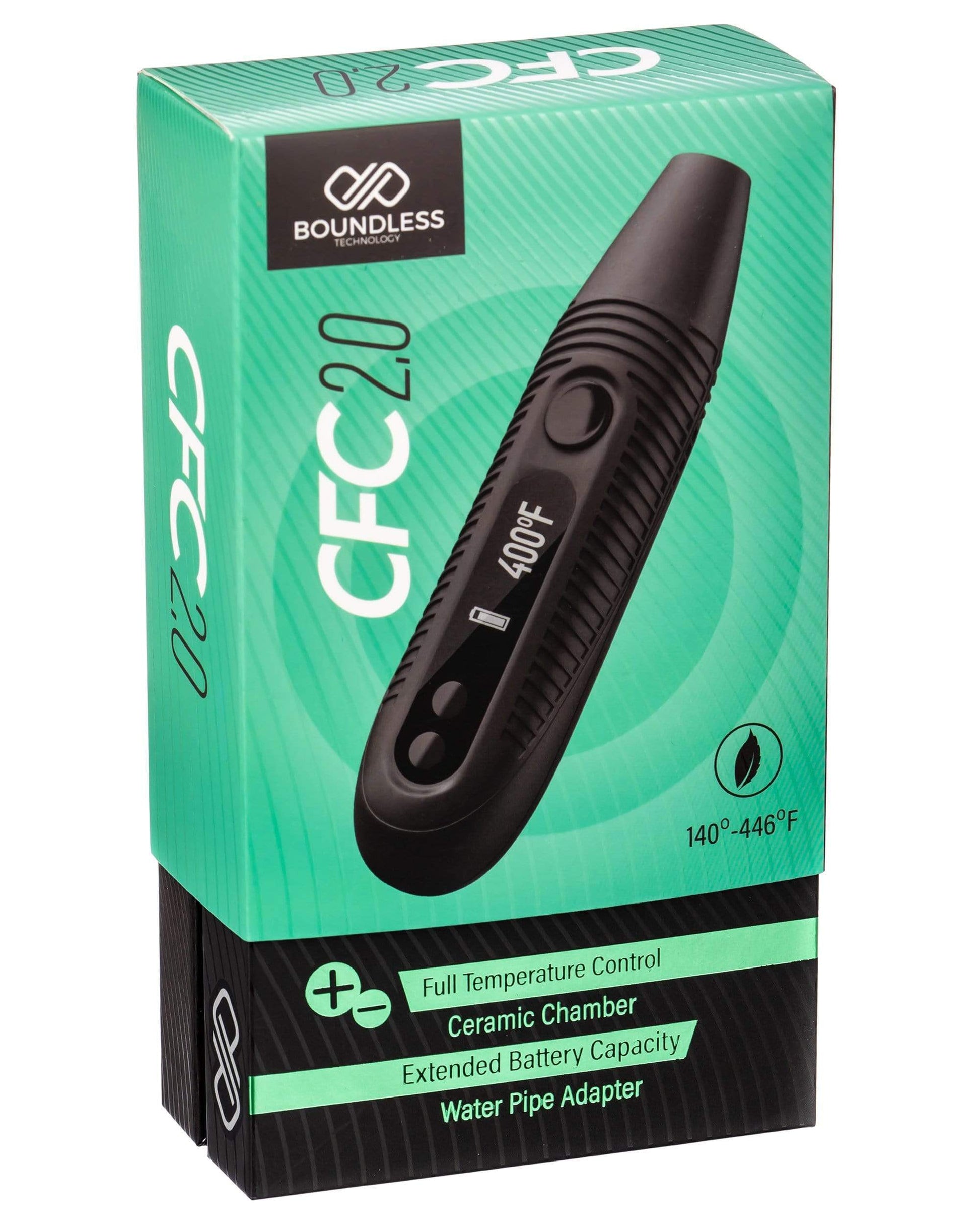 CFC 2.0 Dry Herb Vaporizer