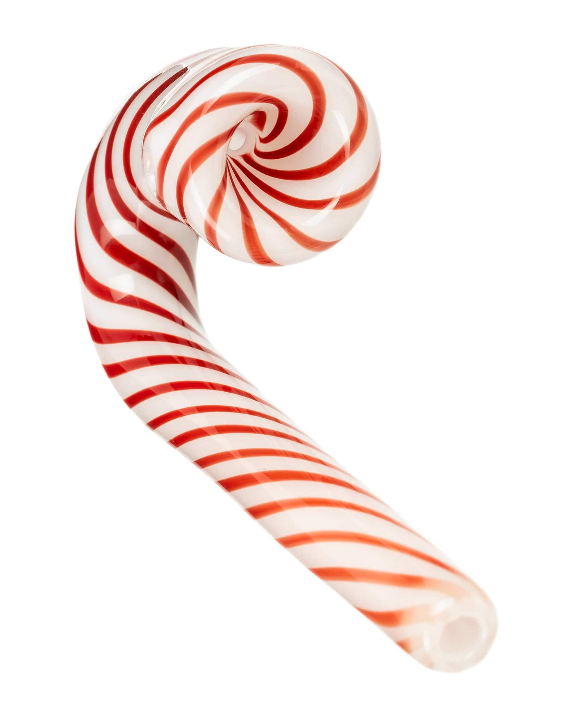 DankStop Candy Cane Pipe