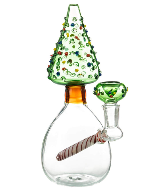 Christmas Tree Bong