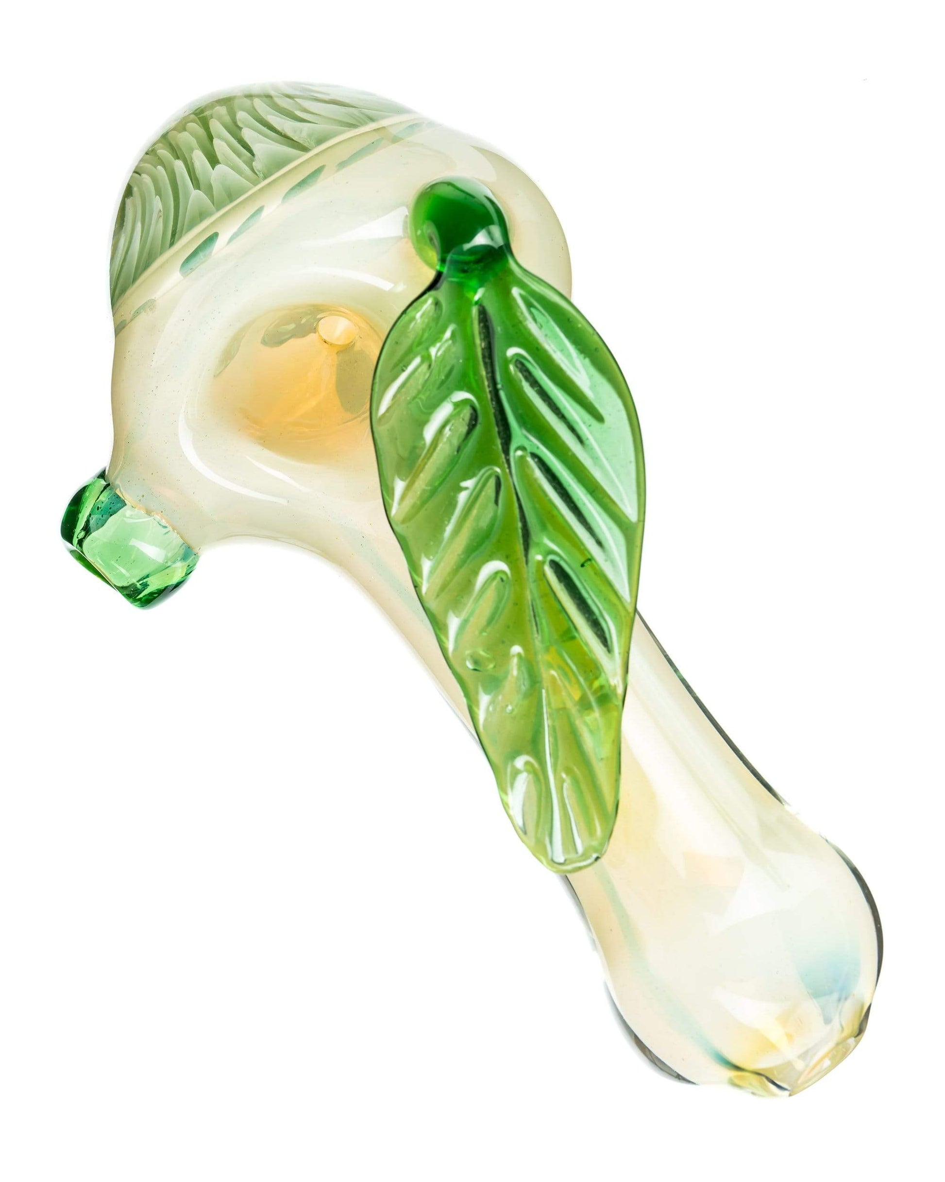 Leaf Hand Pipe