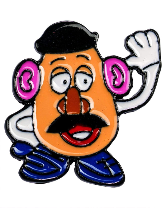 Mister Potato Pin