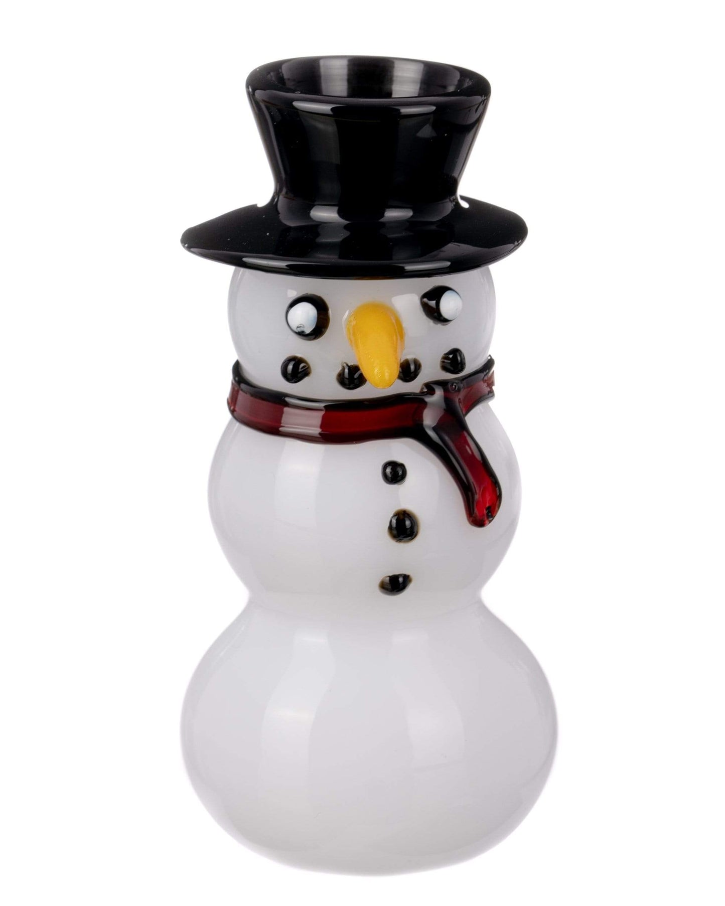 Snowman Hand Pipe