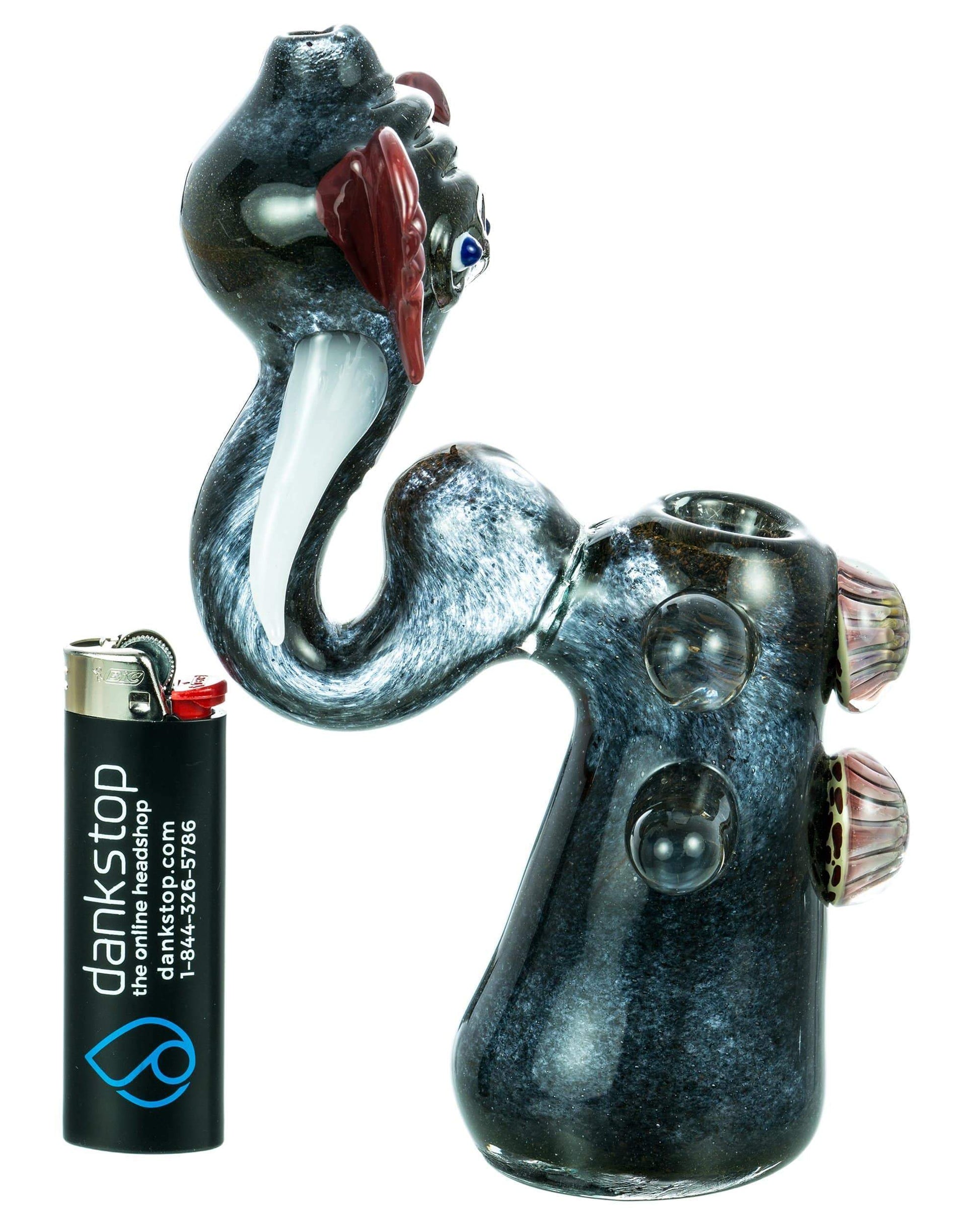 Elephant Bubbler