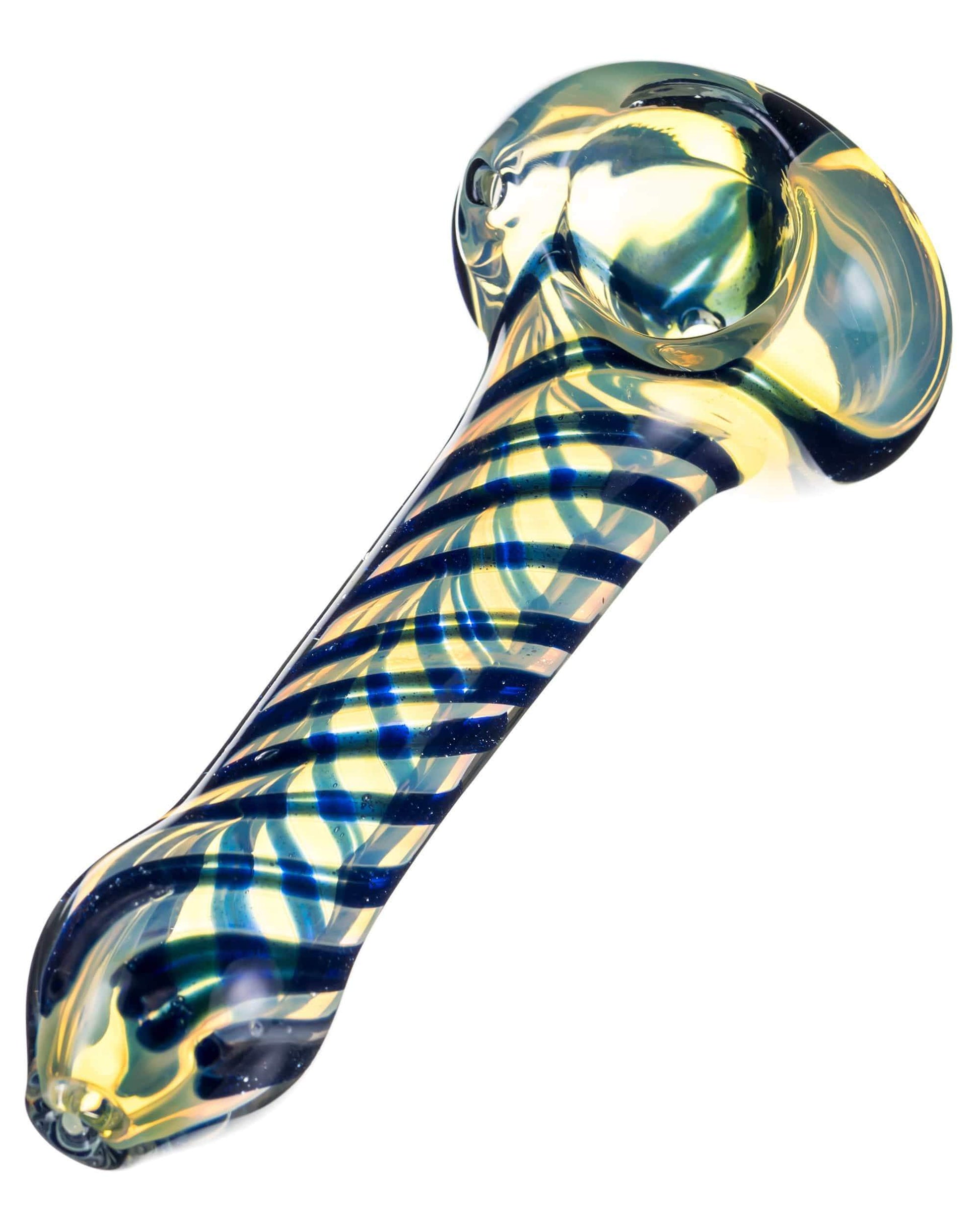 Swirled Hand Pipe