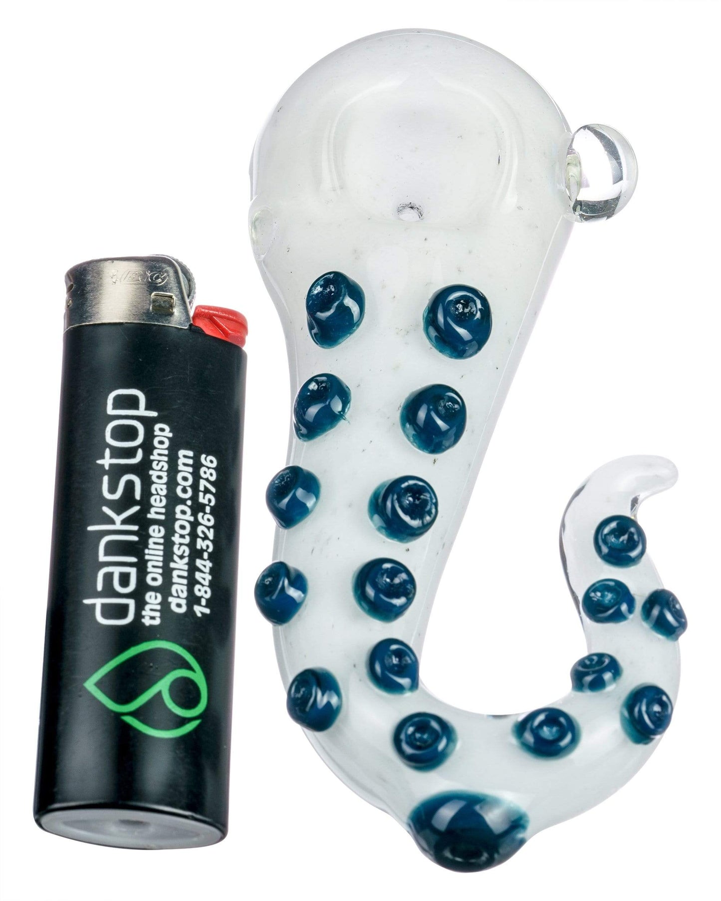 Tentacle Spoon Pipe