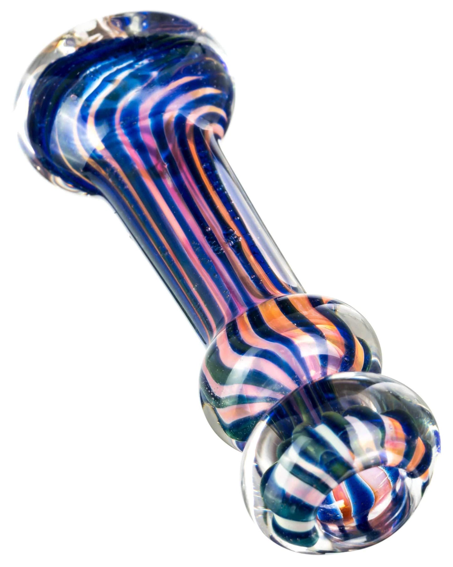 Buy the Tron Trail Chillum from DankStop