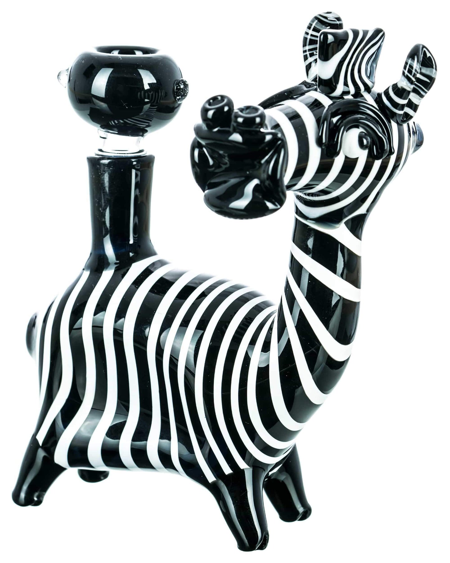 Zak the Zebra Bong