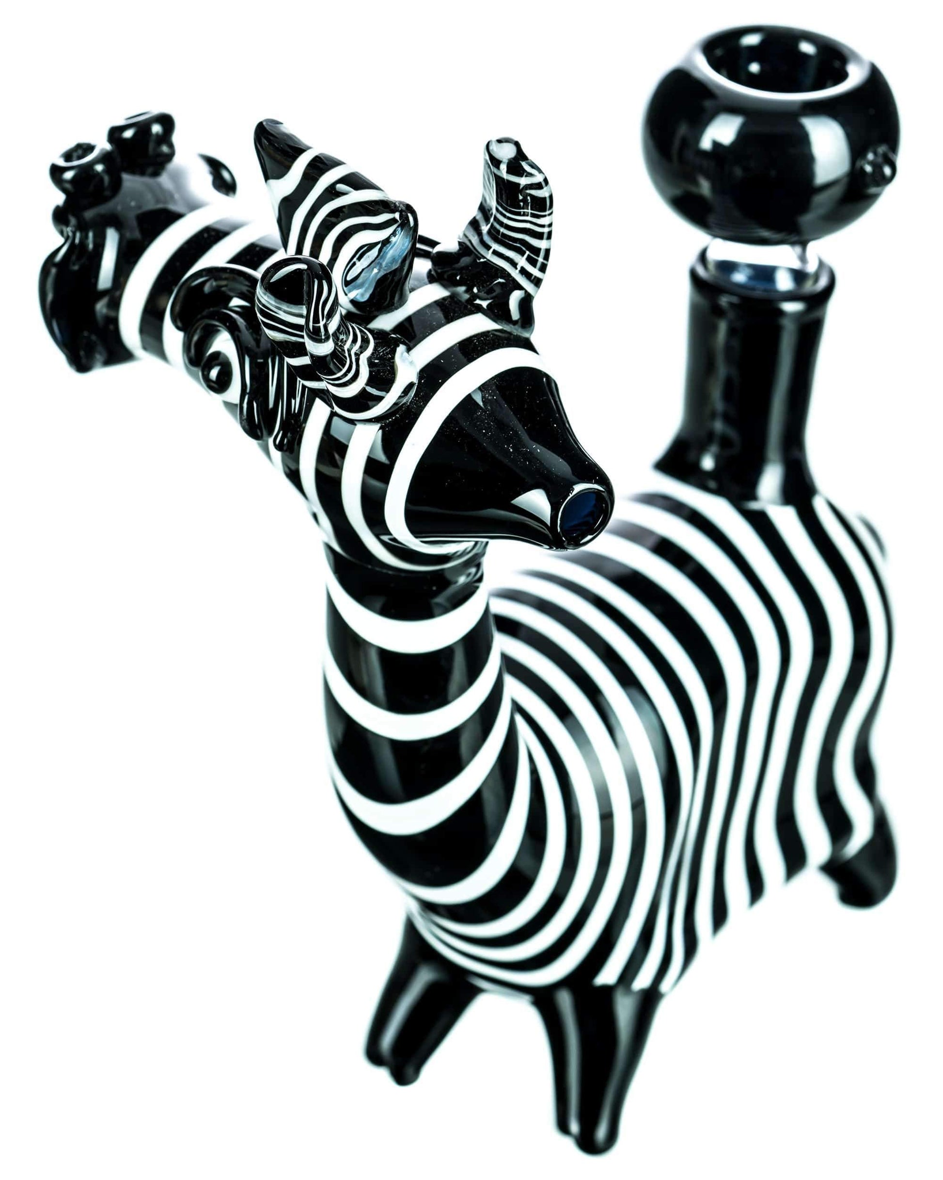 Zebra Bong