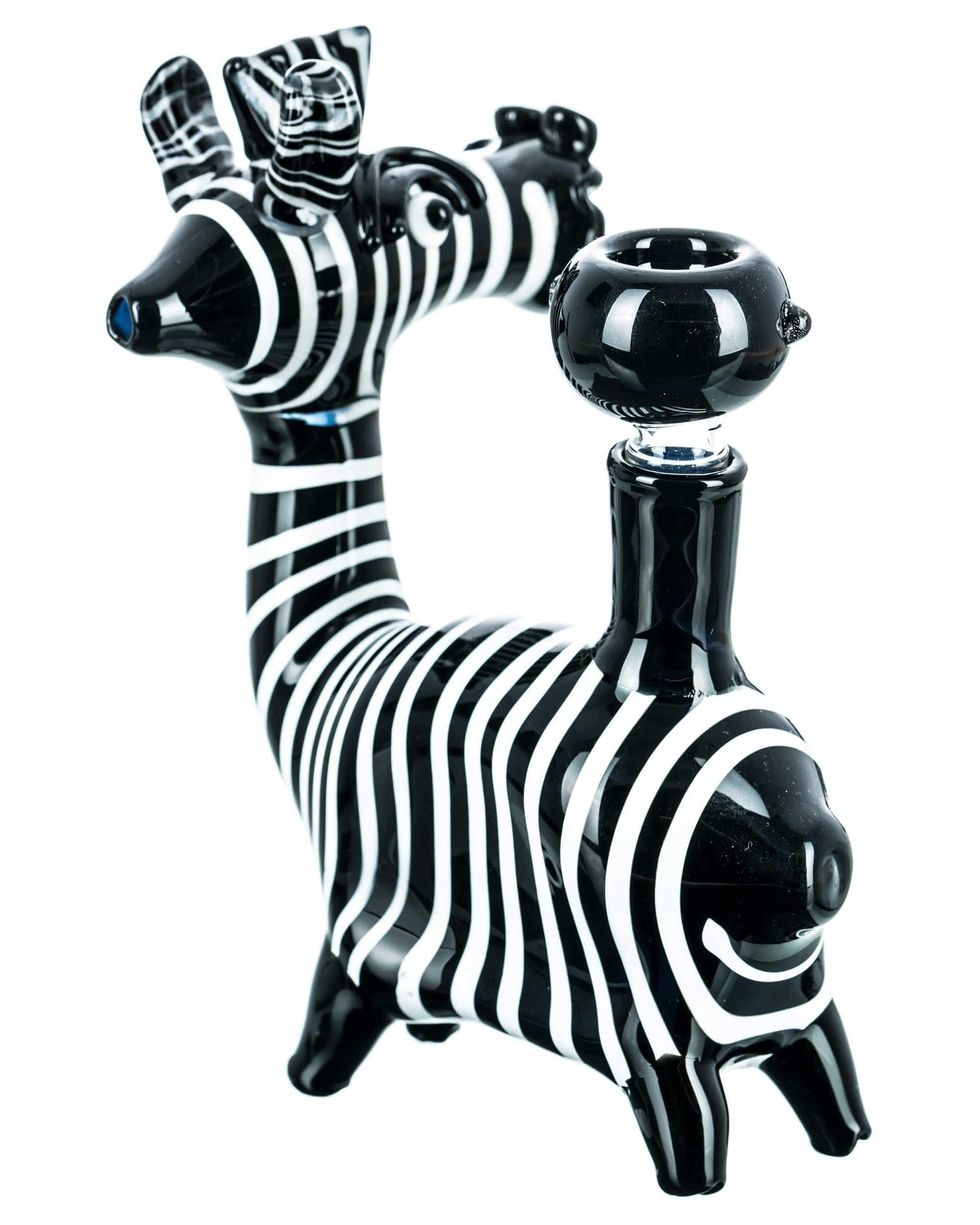 Zebra Water Pipe