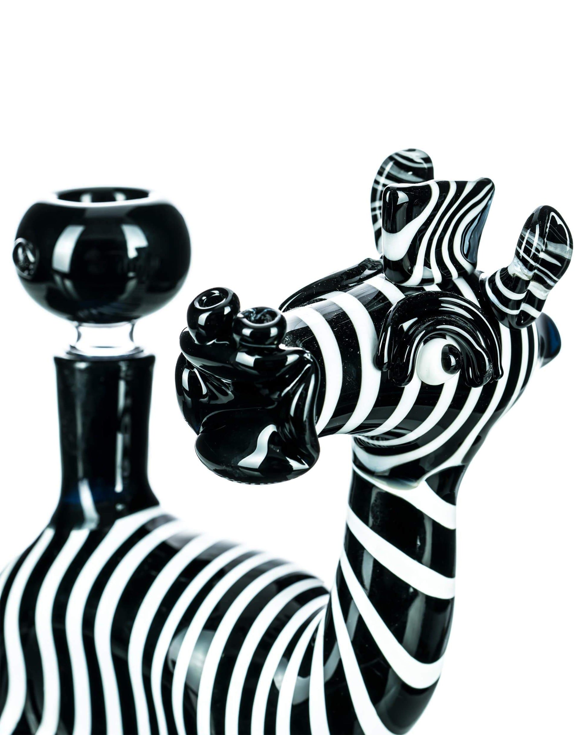 The Zebra Bong