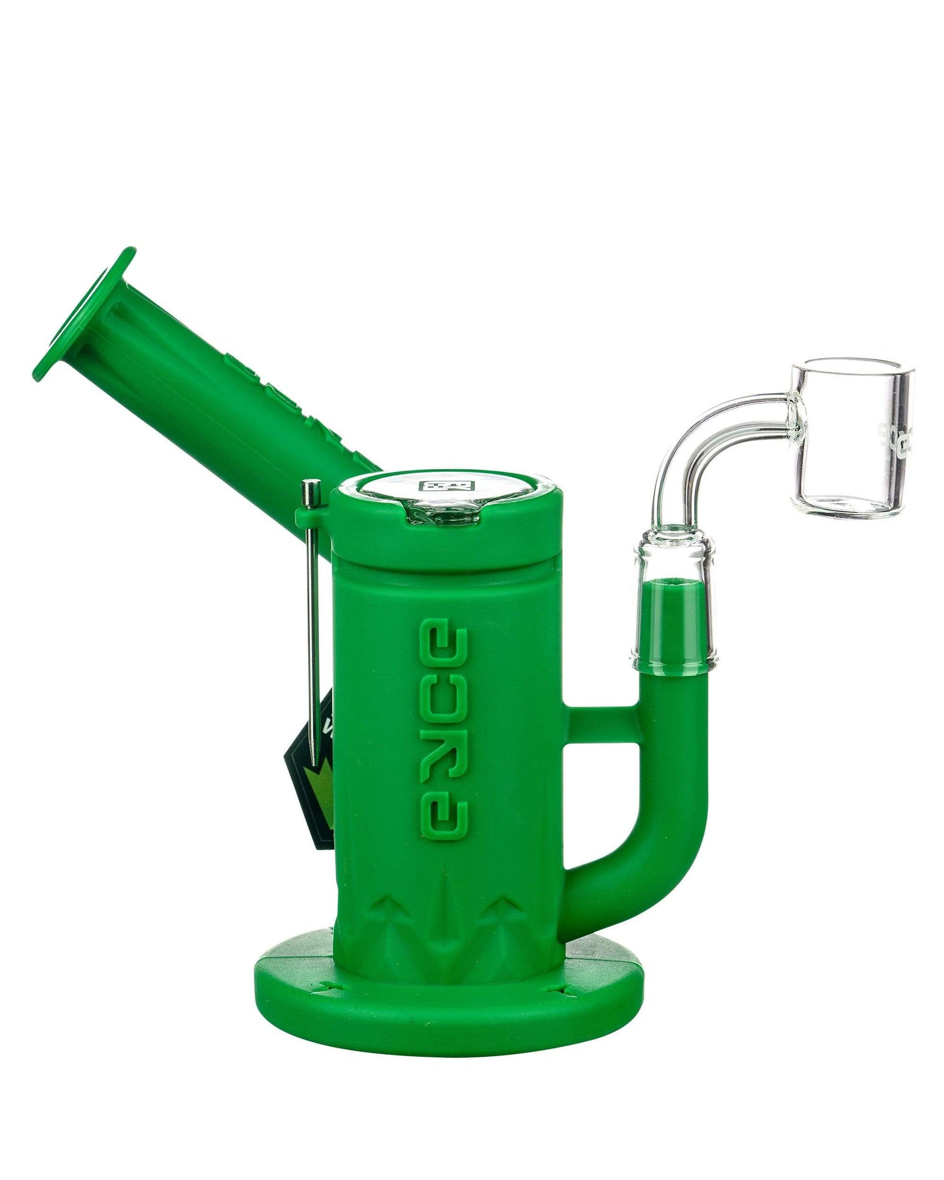 Eyce Sidecar Silicone Rig Green