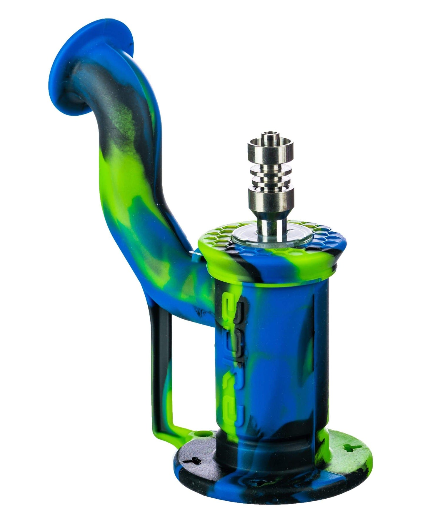 Silicone Bubbler Rig