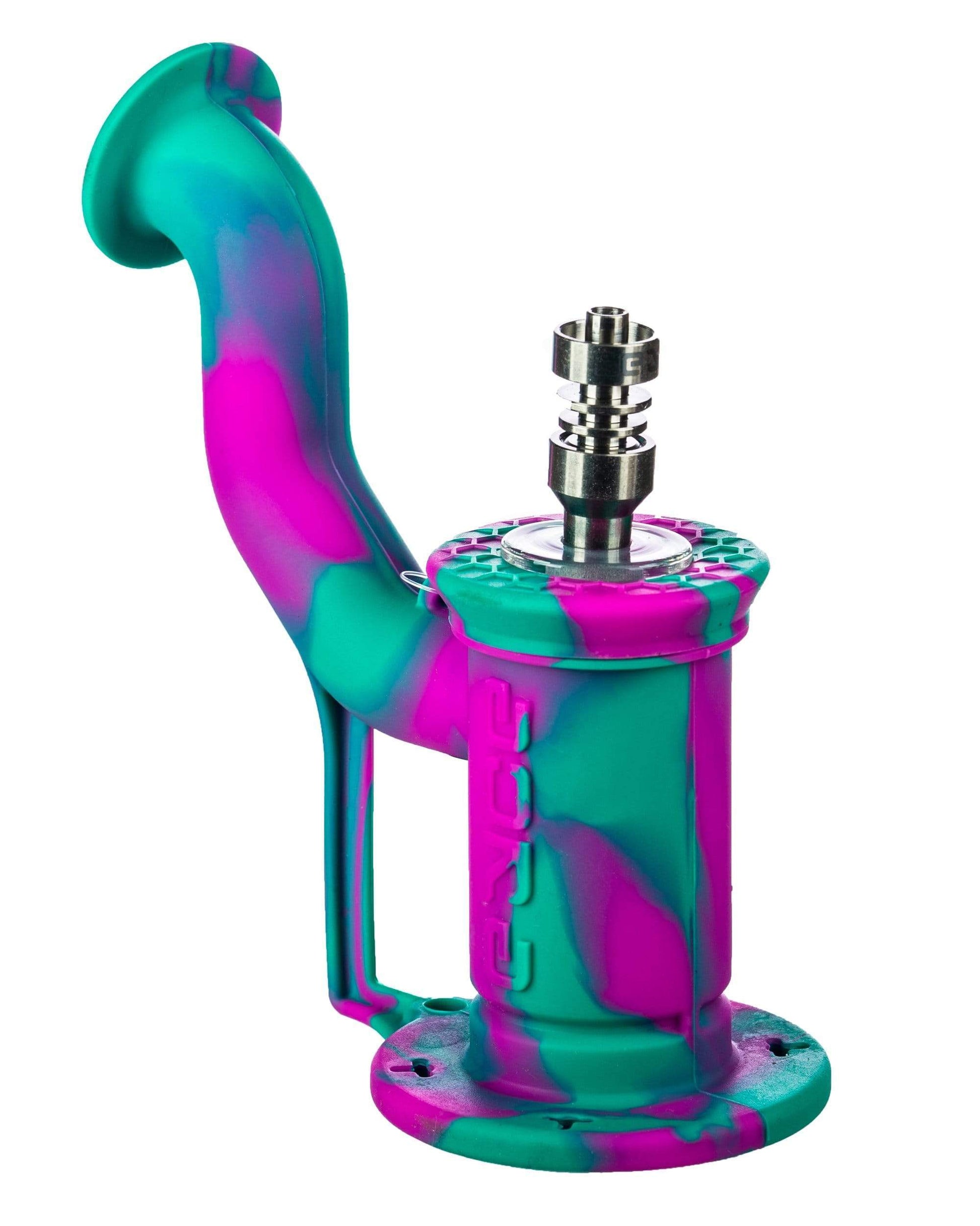 Silicone Bubbler Rig in Sully