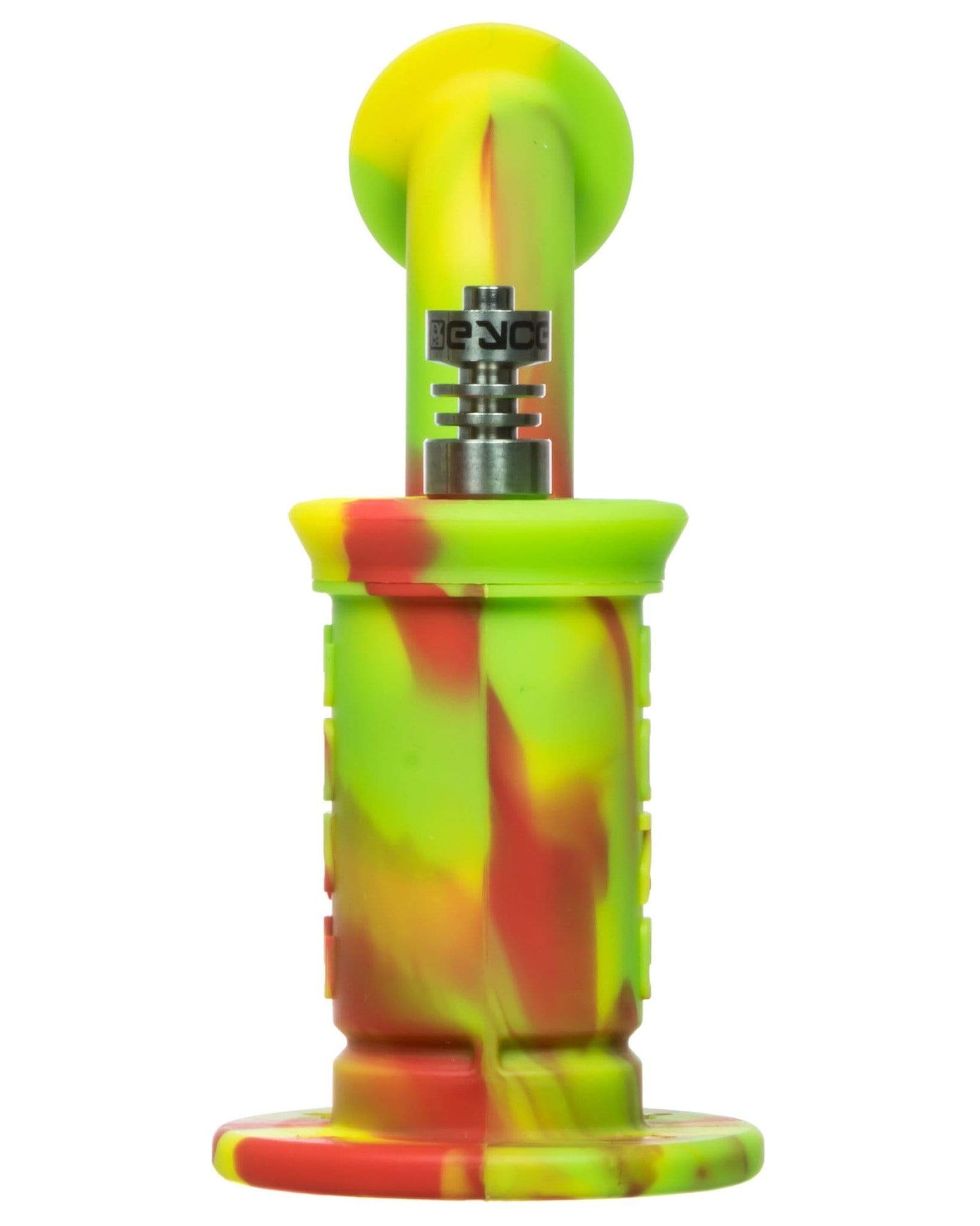 silicone dab rig