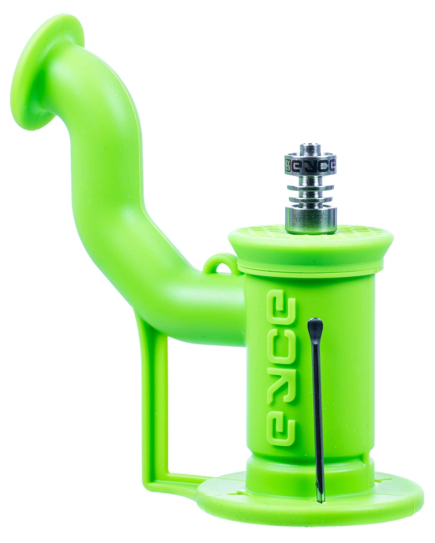 Silicone Bubbler Rig