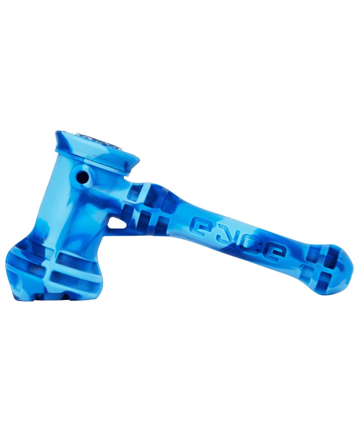 Silicone Hammer Style Bubbler