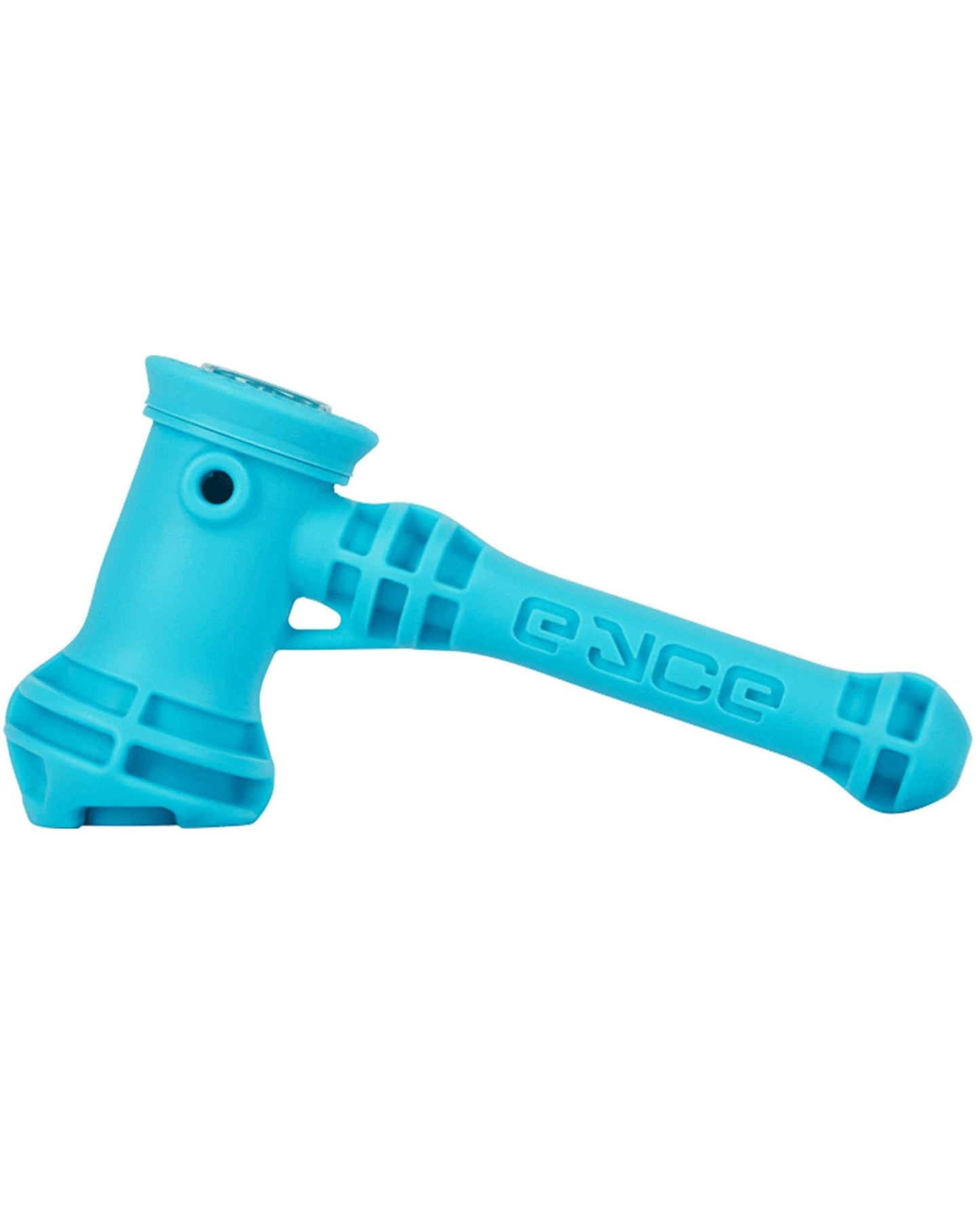 Silicone Hammer Style Bubbler