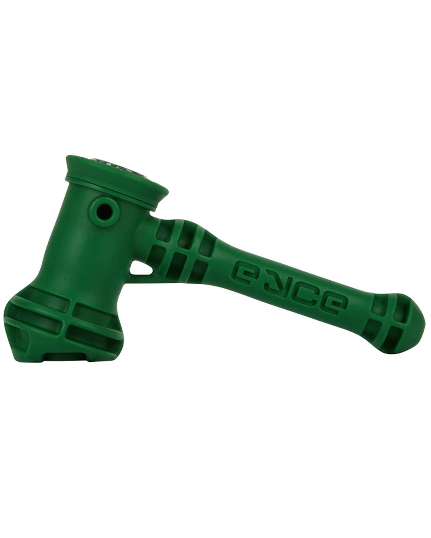 Silicone Hammer Style Bubbler