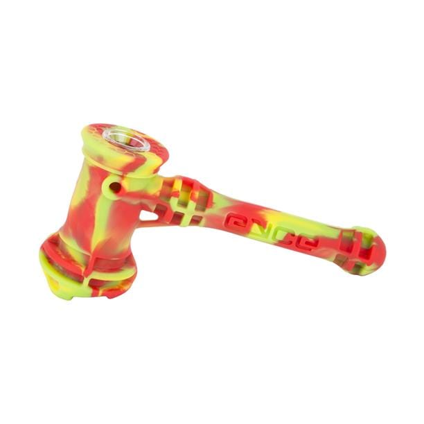 Silicone Hammer Style Bubbler