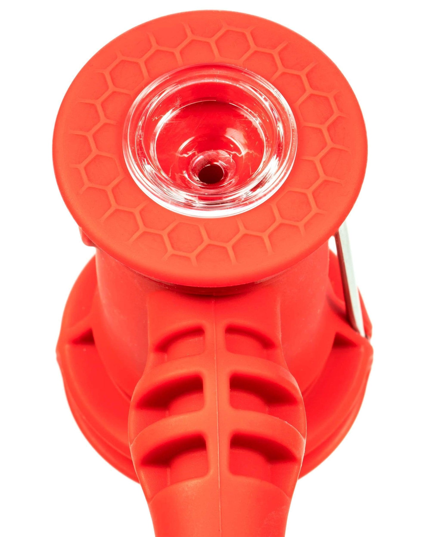 Silicone Hammer Style Bubbler