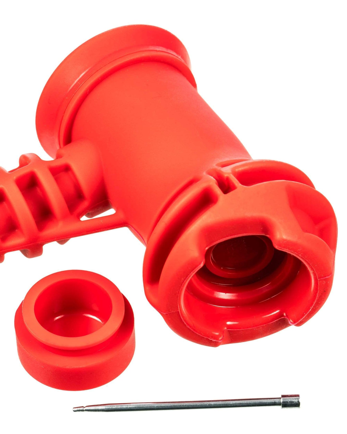 Silicone Hammer Style Bubbler