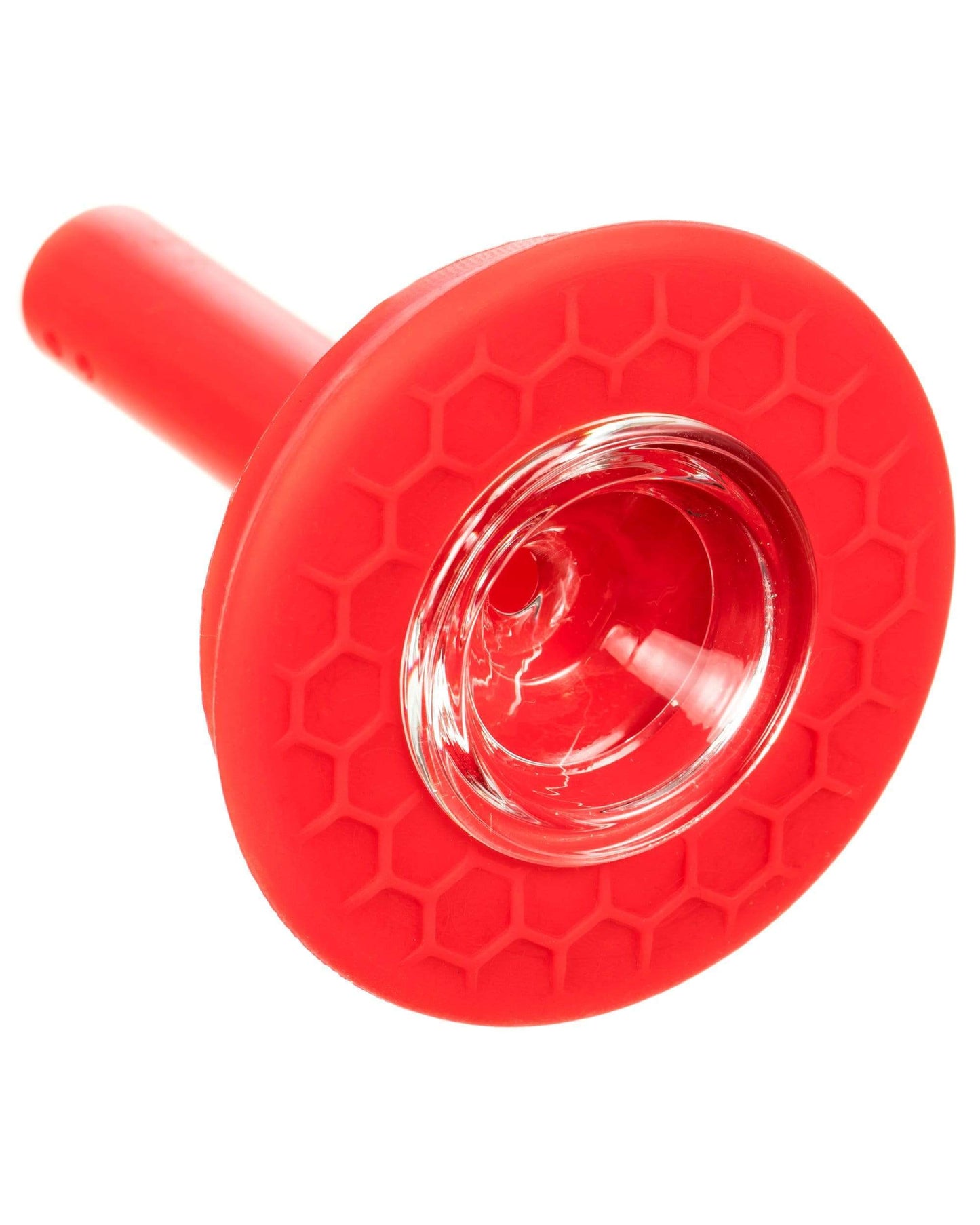 Silicone Hammer Style Bubbler