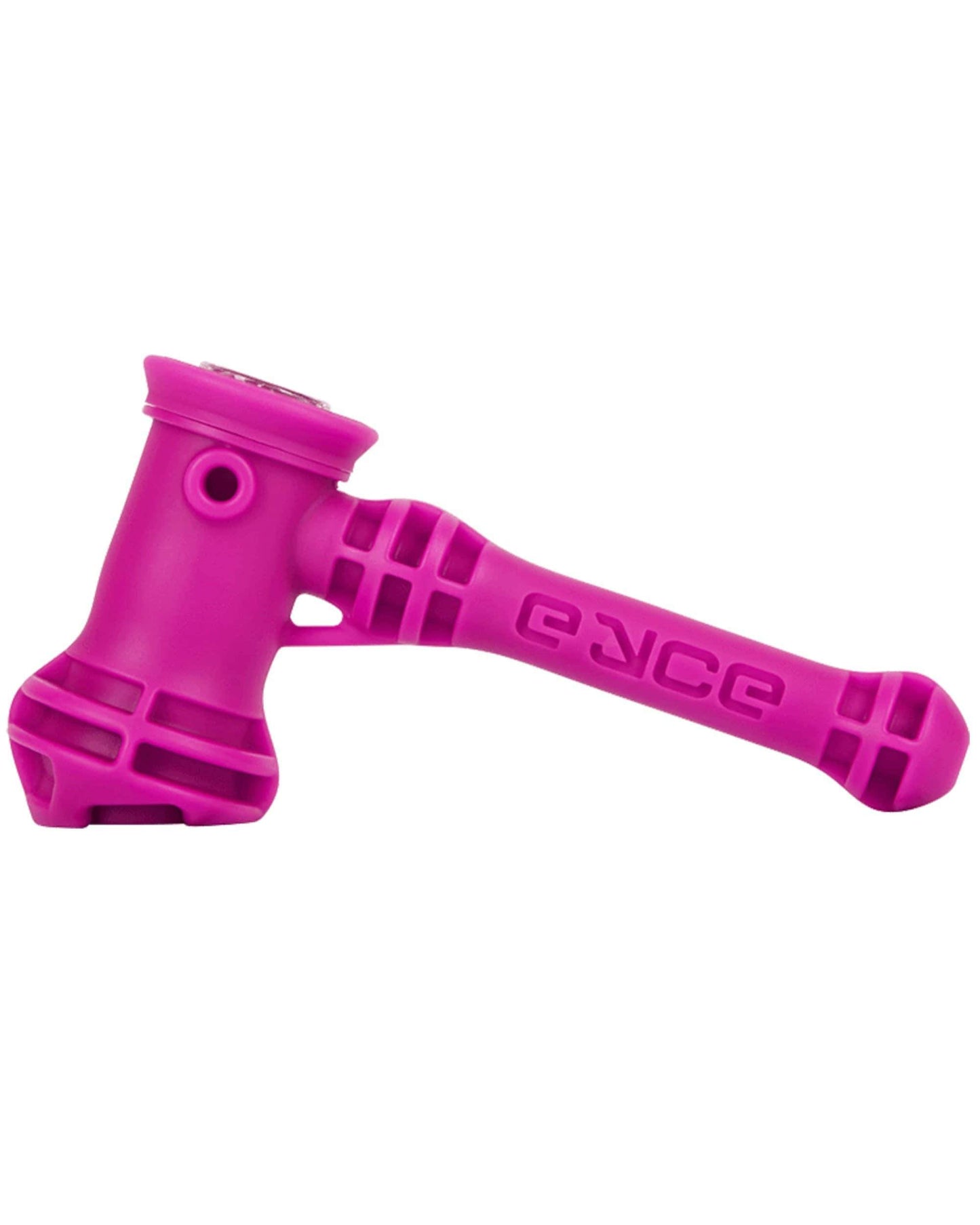 Silicone Hammer Style Bubbler