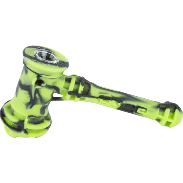 Silicone Hammer Style Bubbler