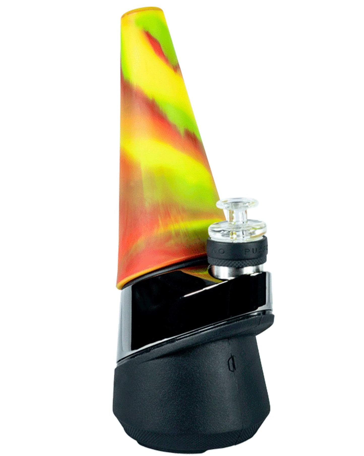 Silicone Puffco Peak Attachment Rasta