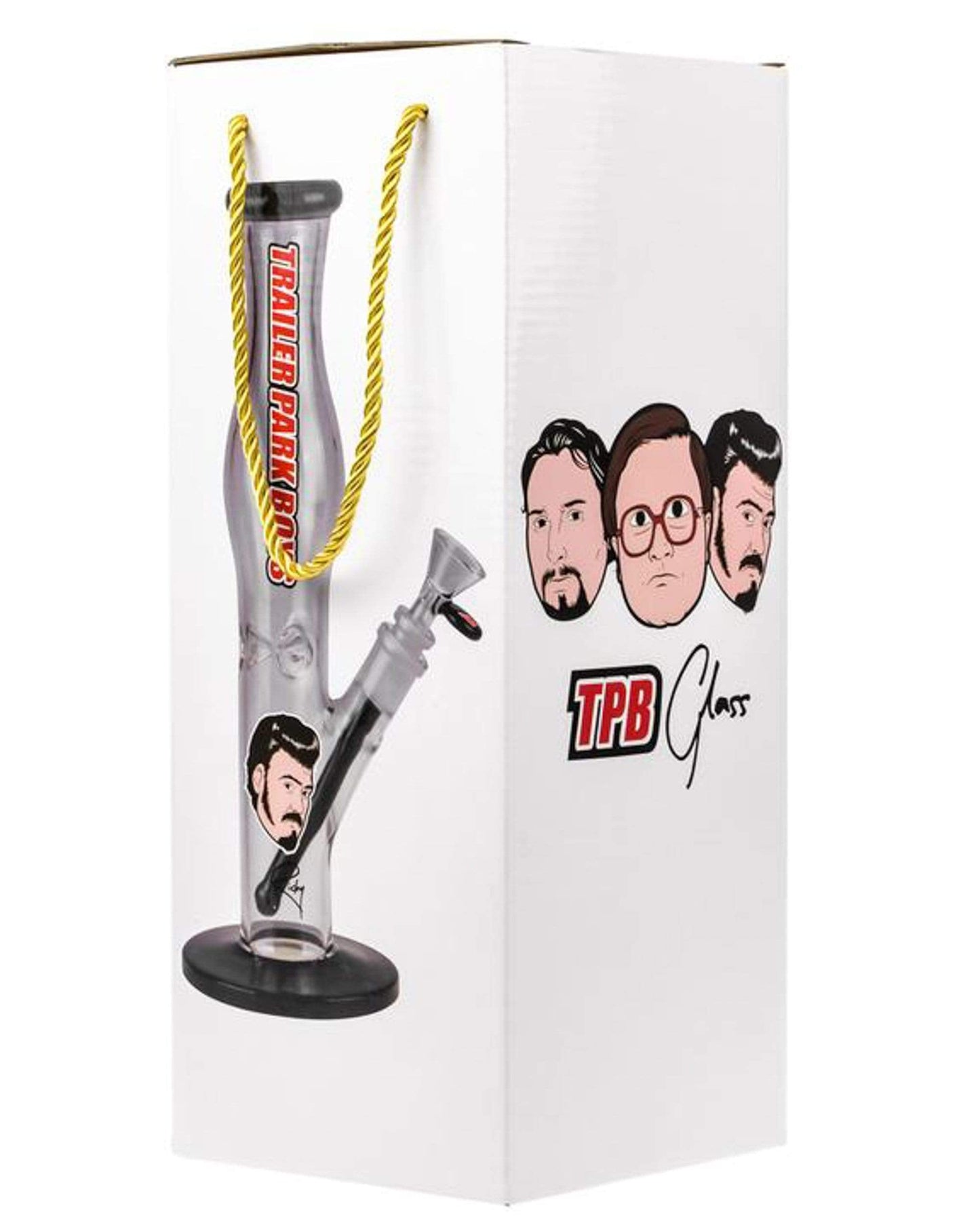 Trailer Park Boys Ricky Water Pipe