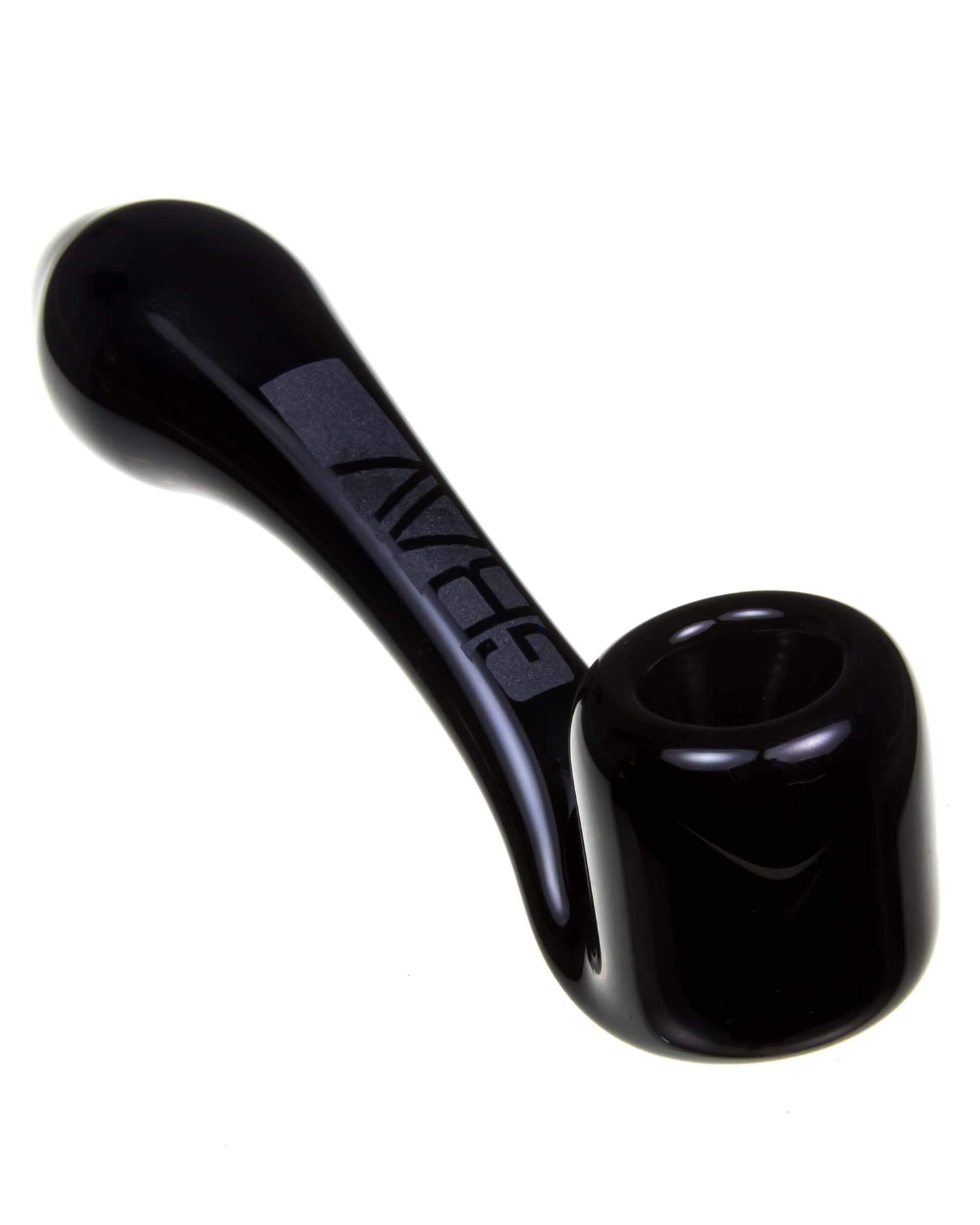 Grav Sherlock Pipe in Black