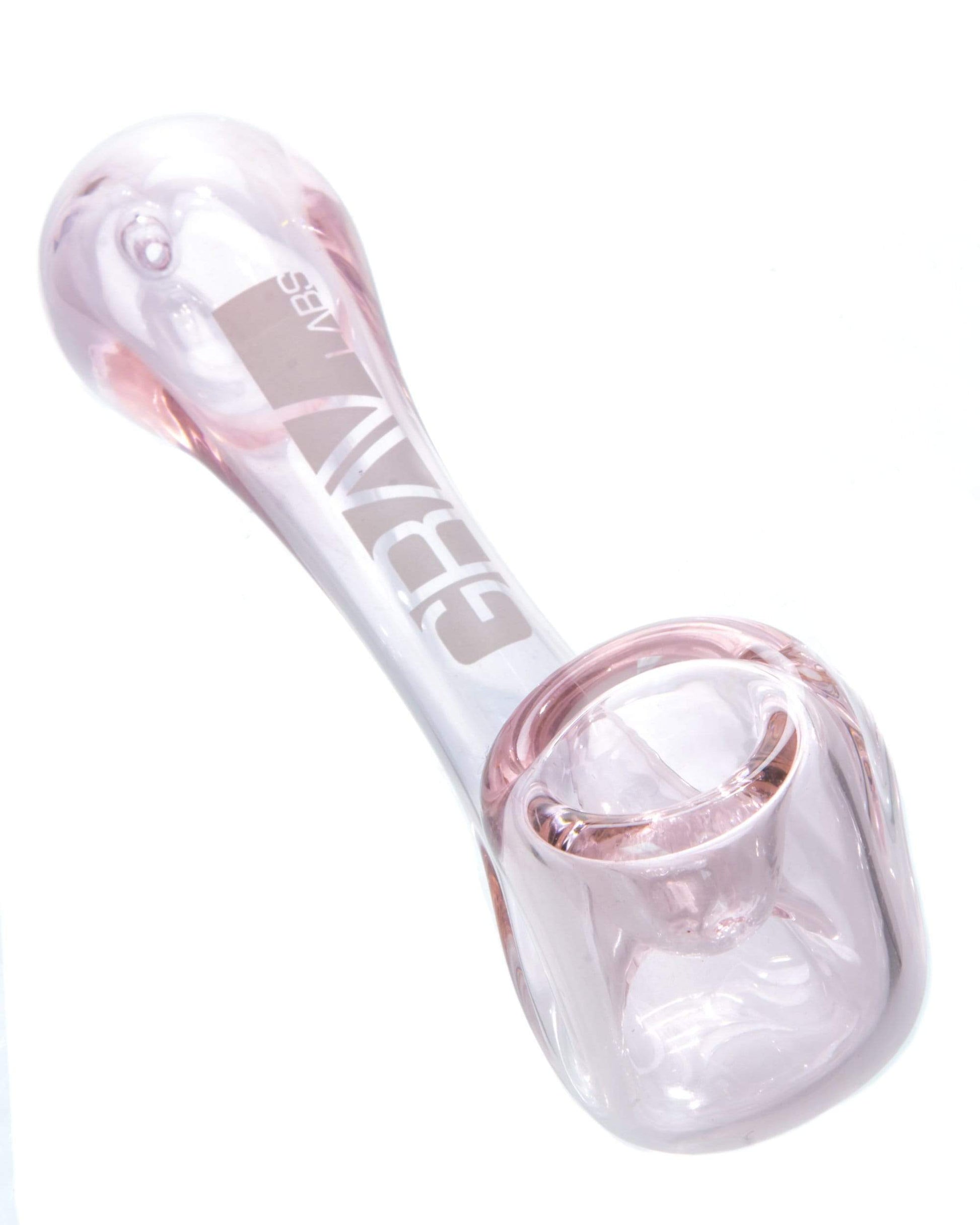 Grav Sherlock Pipe in Pink