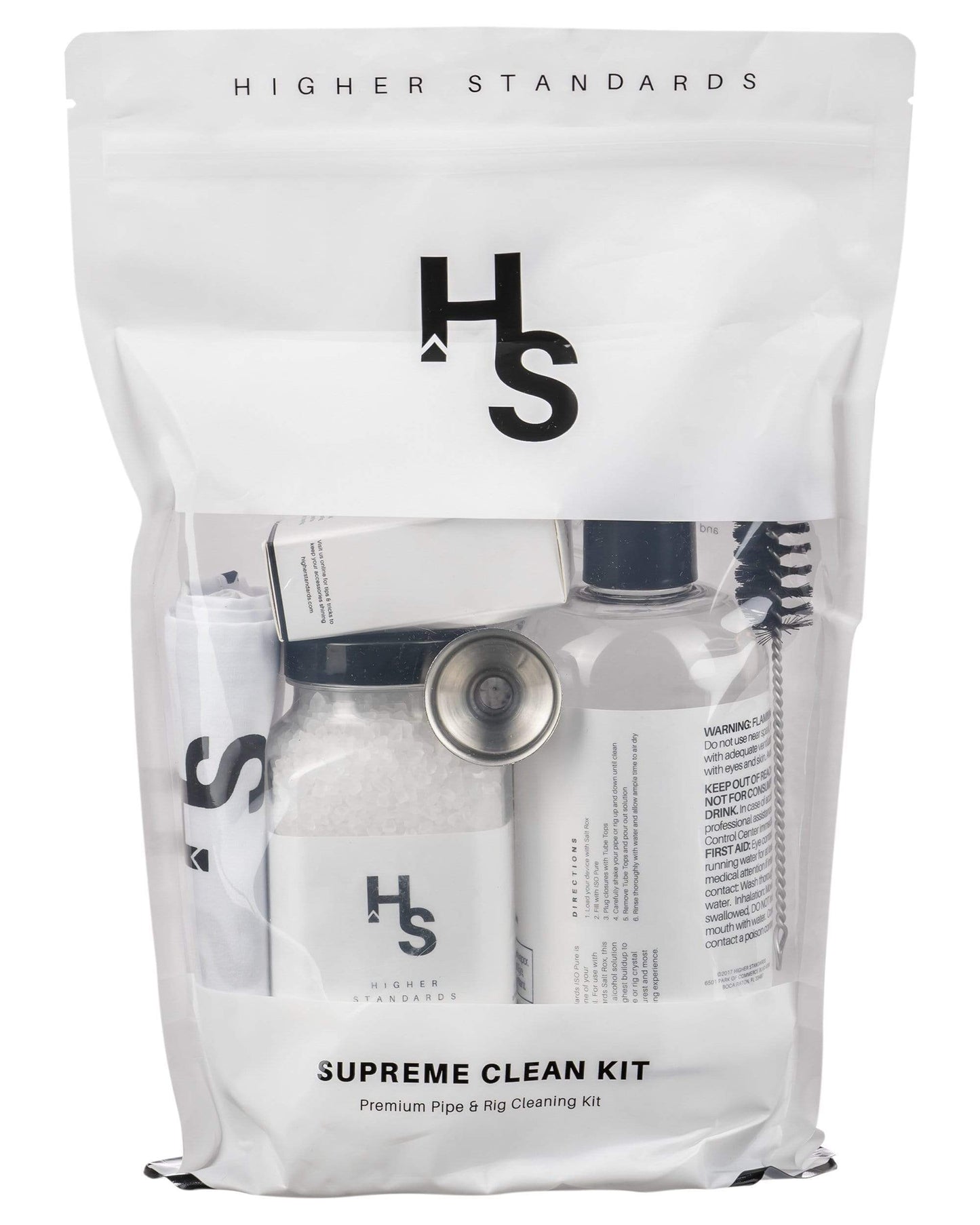 Supreme Cleaning Kit