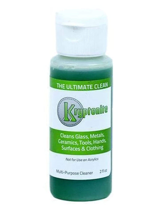 Kryptonite Cleaner - 2oz