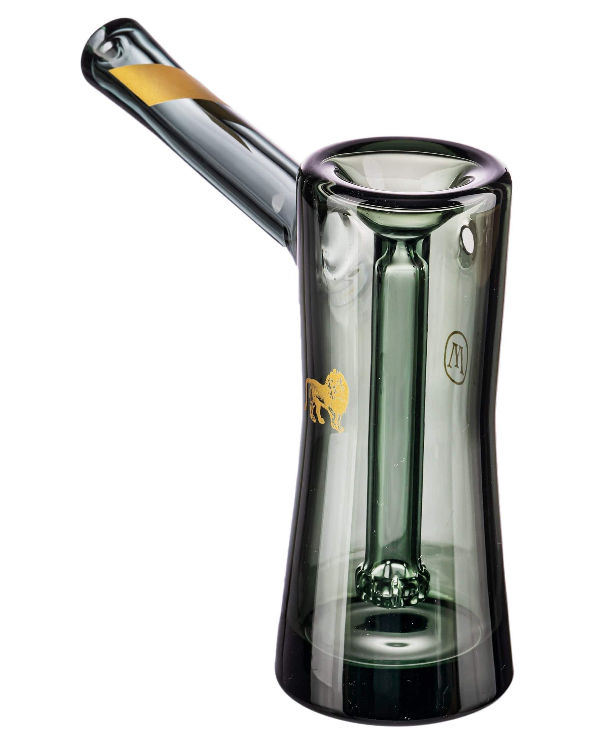 Marley Natural Smoked Series Glass Bubbler