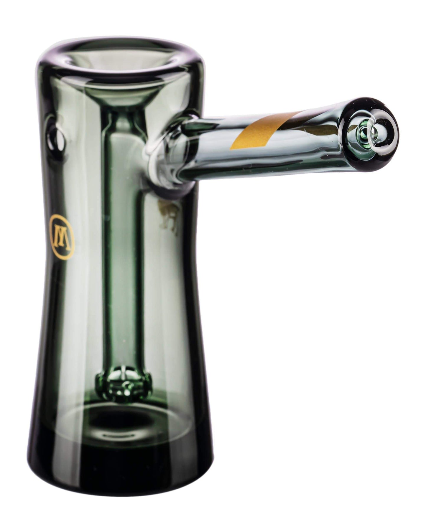 Marley Natural Smoked Series Glass Bubbler