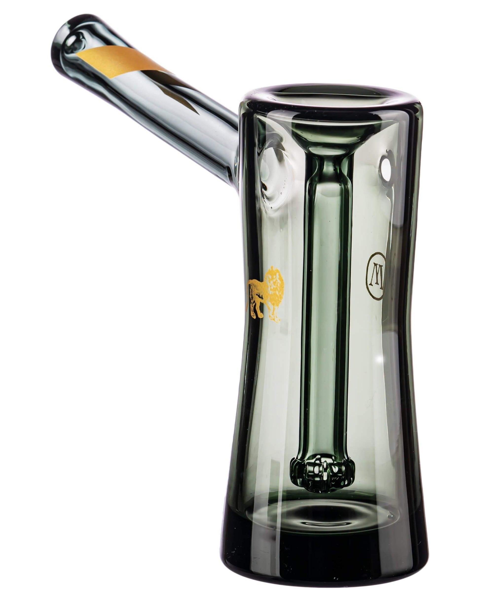 Marley Natural Smoked Series Glass Bubbler