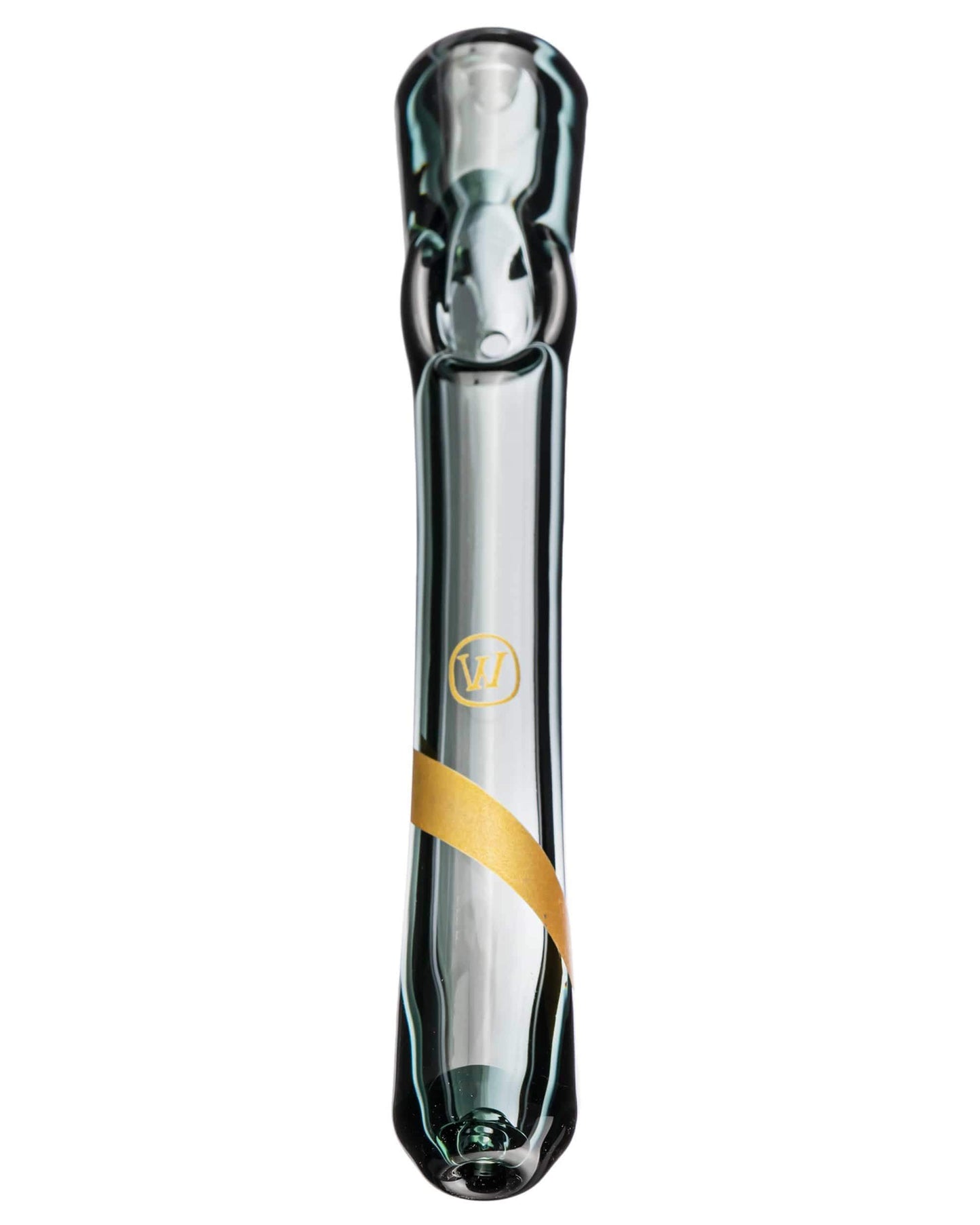 Smoked Series Glass Steamroller