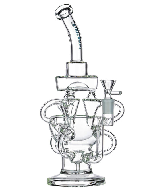 Triple Recycler Bong