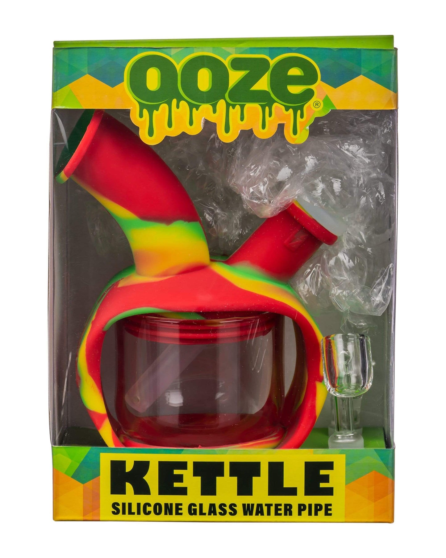 Silicone Kettle Bubbler