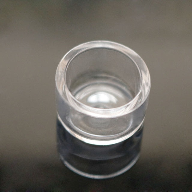 Quartz insert bowl for Thermal Quartz Banger Nails for water pipe Glass Bong